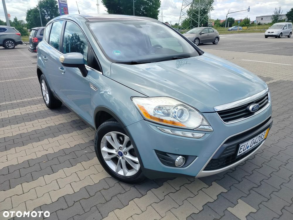 Ford Kuga 2.5 4x4 Titanium - 1