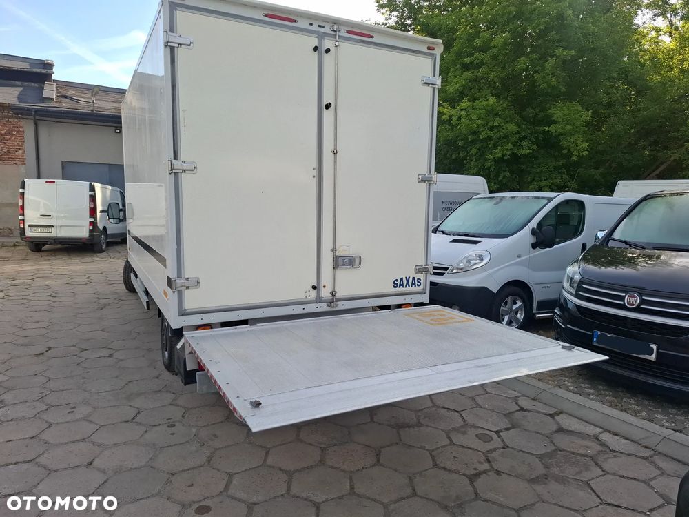 Renault Master 2.3DCI 150KM KONTENER WINDA KLIMA Faktura VAT 23% - 23