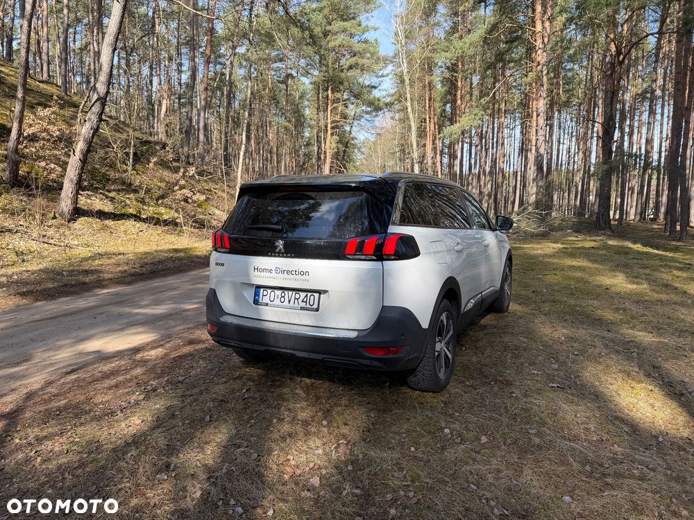 Peugeot 5008 1.6 THP Allure S&S EAT6 - 3