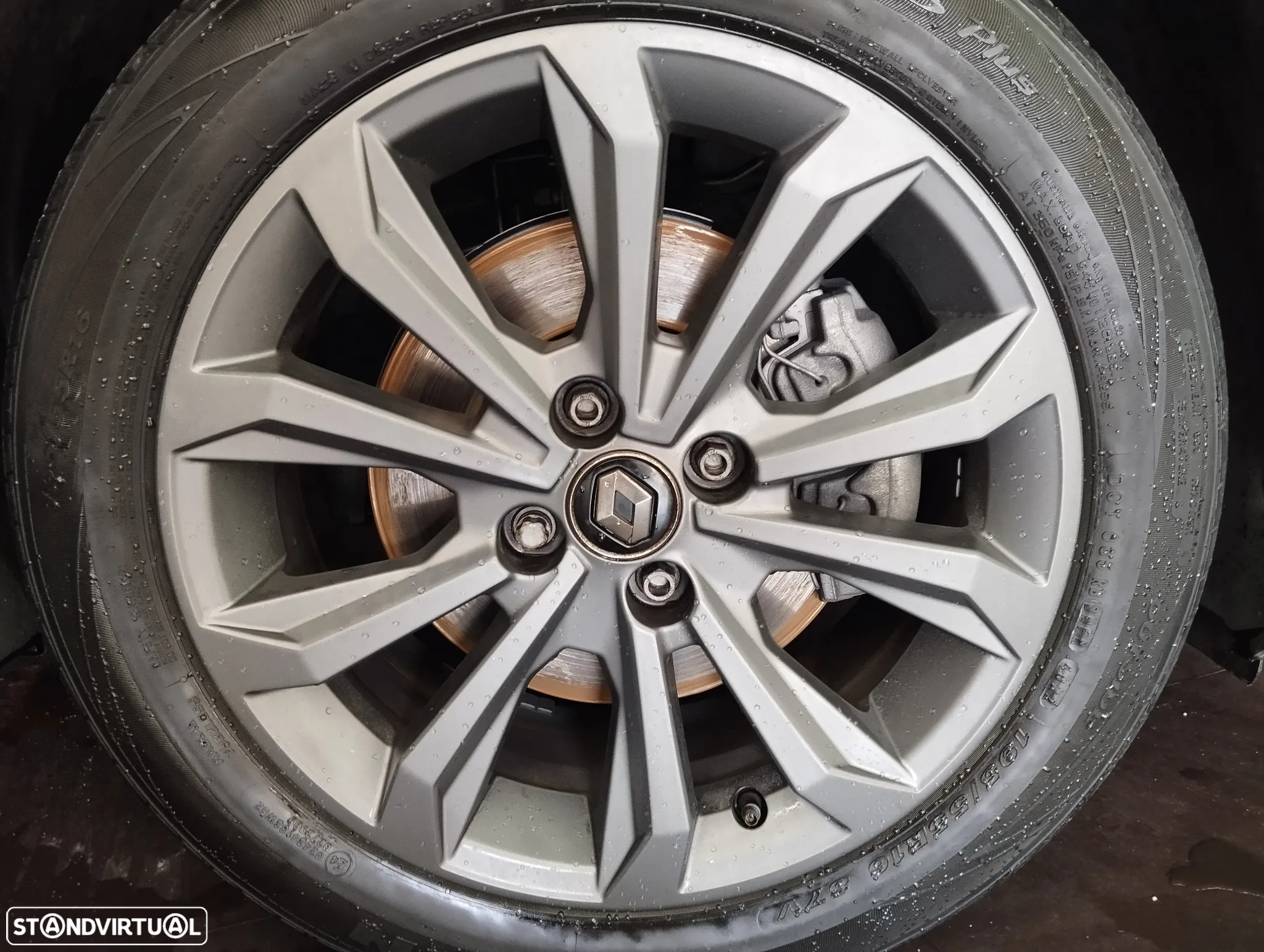 Renault Clio 1.5 Blue dCi RS Line - 12