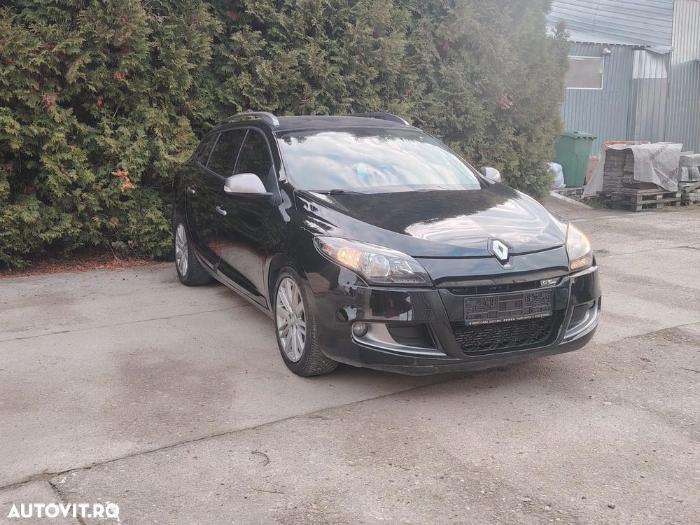 Renault Megane Grandtour ENERGY dCi 110 Start & Stopp Bose Edition - 3