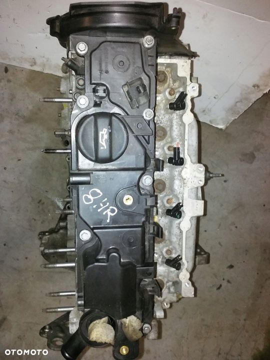 SILNIK PEUGEOT 208 2008 C3 2006-1.4 HDI 8HR - 4