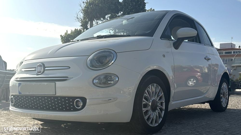 Fiat 500 1.2 Lounge - 2