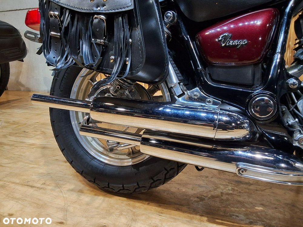 Yamaha Virago - 15