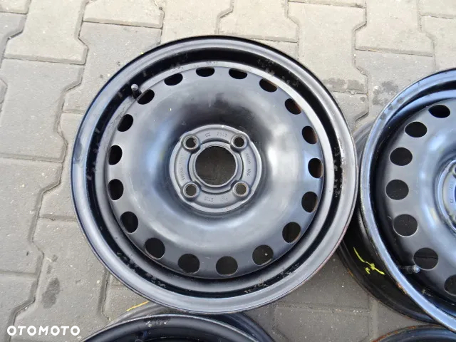 4x100x57 5Jx14 et35 Seat Mii /Skoda Citigo /Vw Cross Up - 5