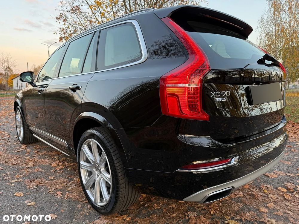 Volvo XC 90 D5 AWD Inscription 7os - 7