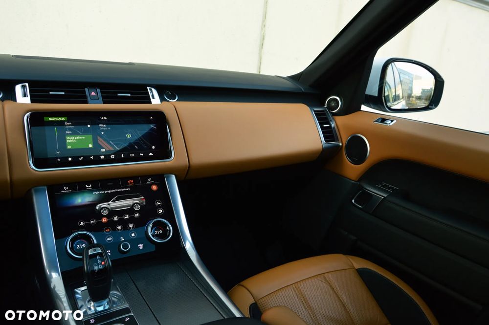 Land Rover Range Rover Sport S 3.0 P400 mHEV Dynamic HSE - 22