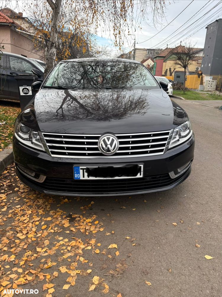 Volkswagen Passat CC - 3
