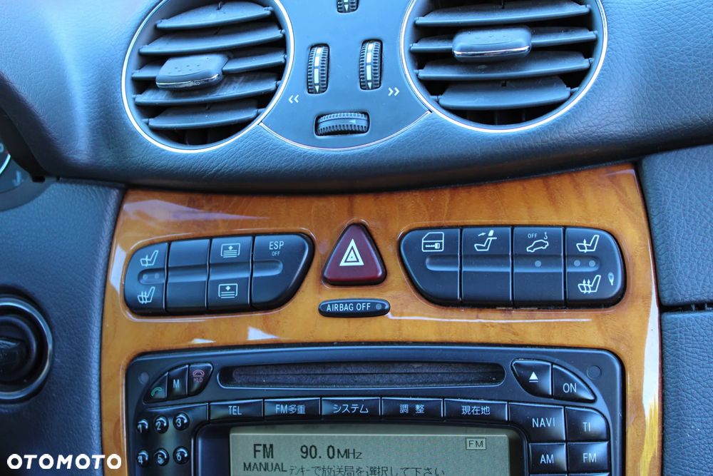 Mercedes-Benz CLK 320 Avantgarde - 18