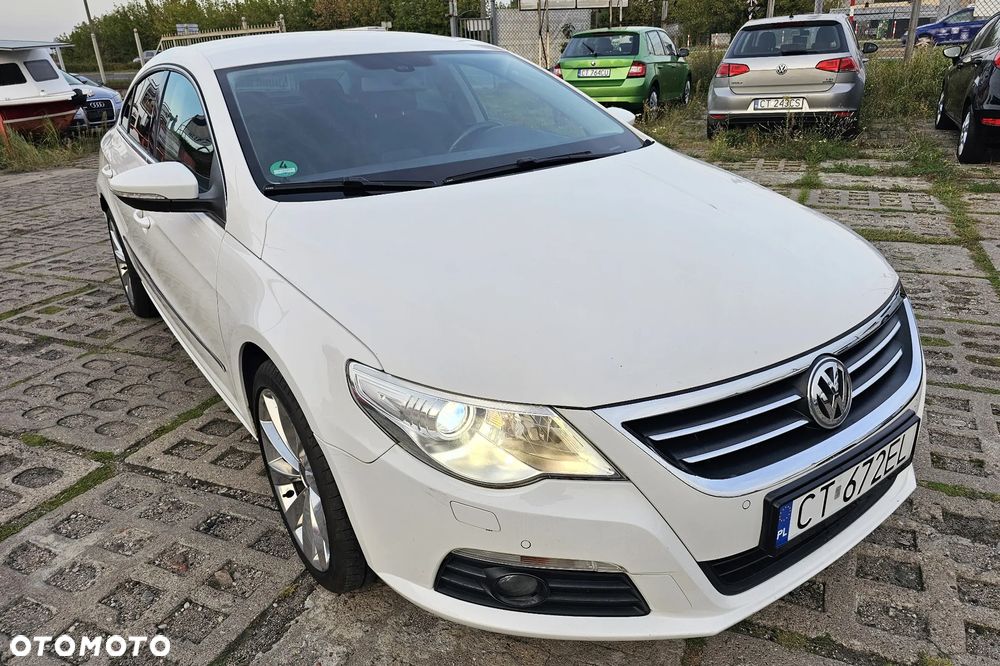 Volkswagen CC 1.8 TSI - 1
