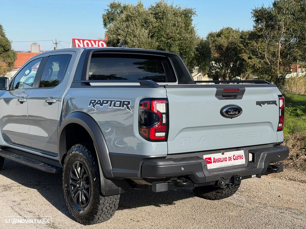 Ford Ranger 2.0 EcoBlue CD Raptor 4WD Aut. - 6