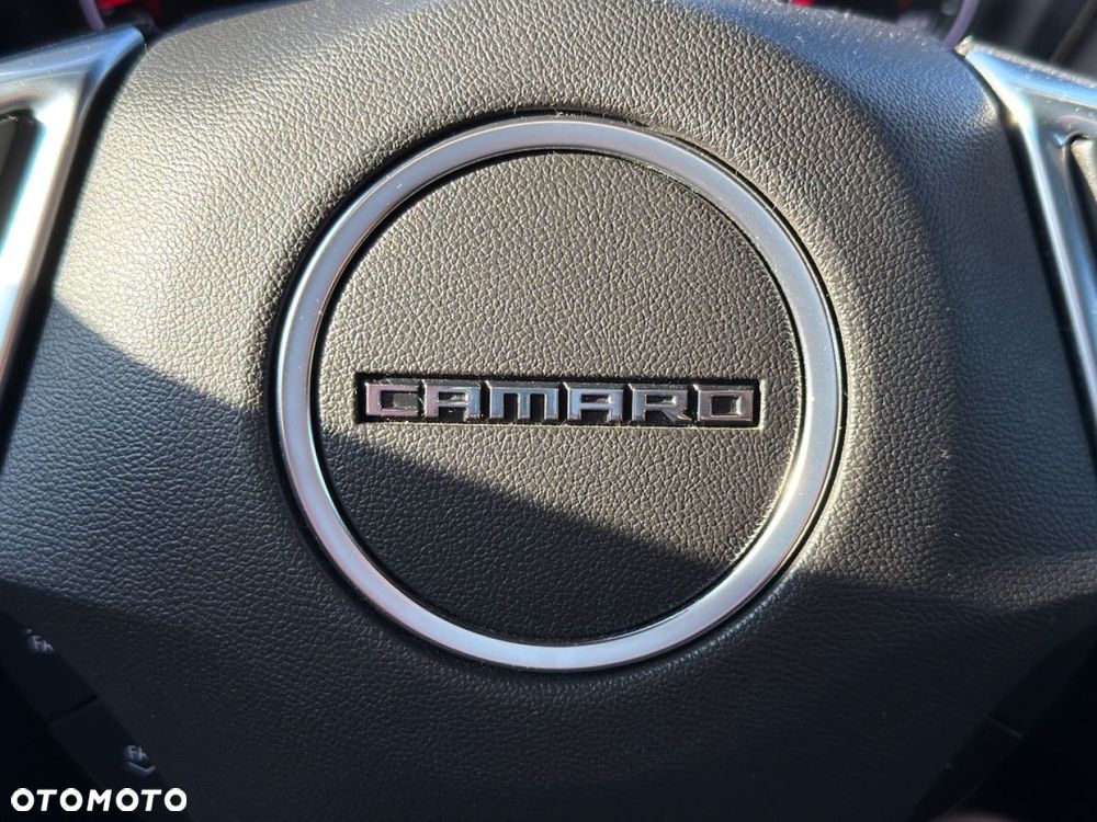 Chevrolet Camaro - 32