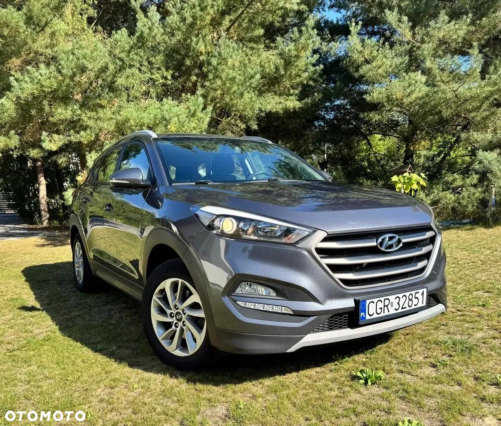 Hyundai Tucson 1.6 GDI BlueDrive Comfort 2WD - 1