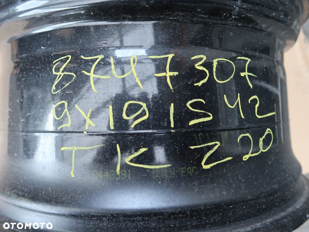 Z20 Felga BMW 9x19et42 8747307 - 7