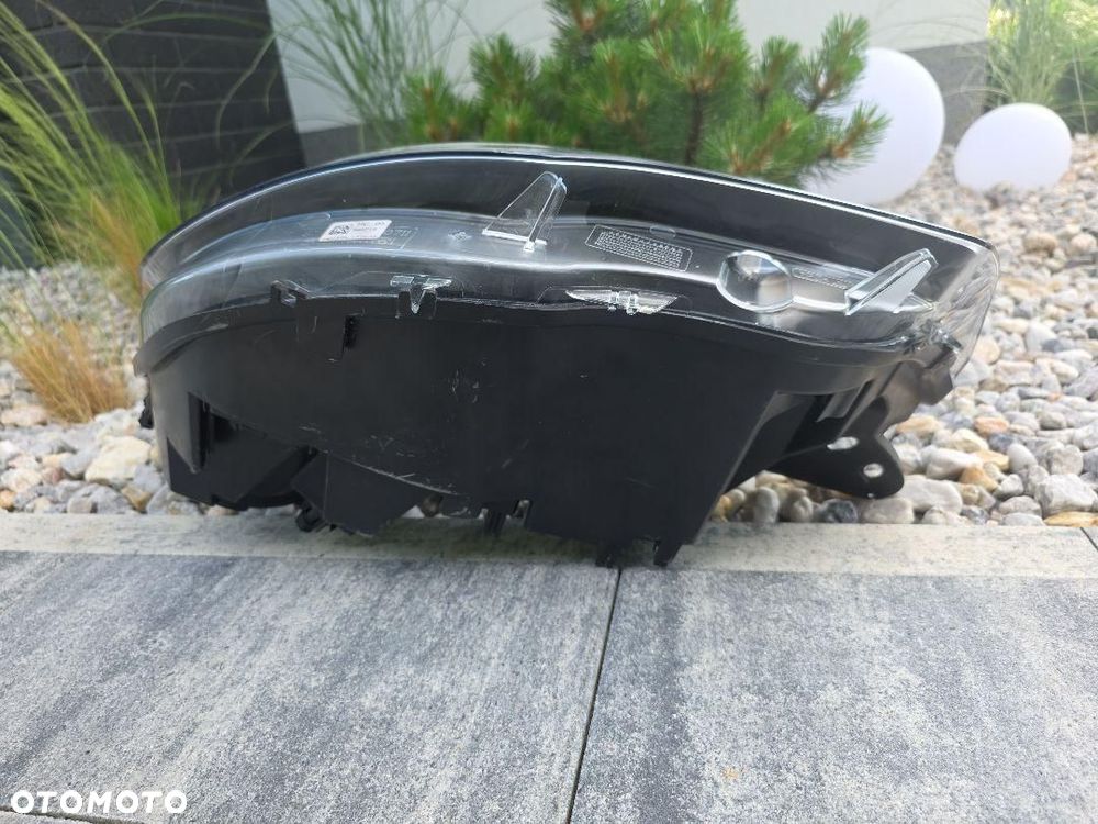 CITROEN C4 II 2 DS4 LIFT Lampa prawa przód Bi-Xenon Dynamic Led 9808718180 - 8
