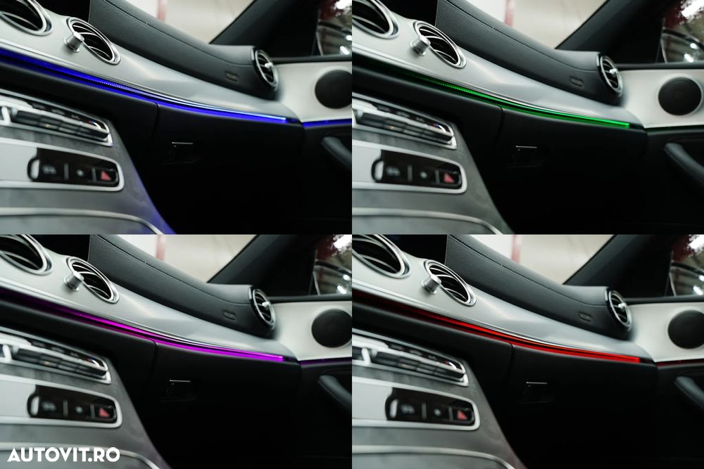 Mercedes-Benz E 200 d 9G-TRONIC AMG Line - 34