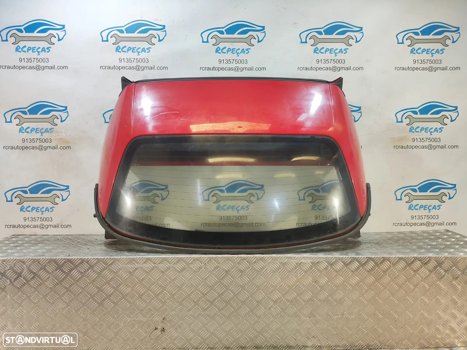 Capota Eletrica Original GMOpel Tigra B 1320099 1320098 - 2