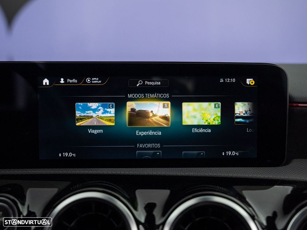 Mercedes-Benz A 180 d AMG Line Aut. - 32