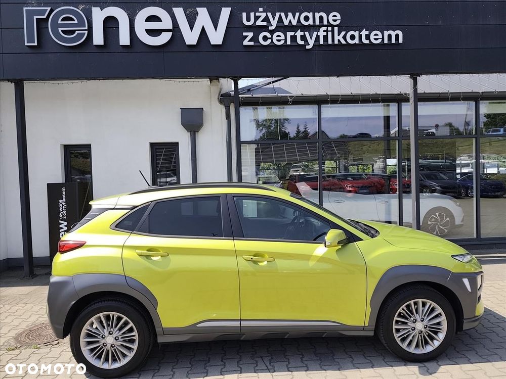 Hyundai Kona 1.6 T-GDI Style 4WD DCT - 4