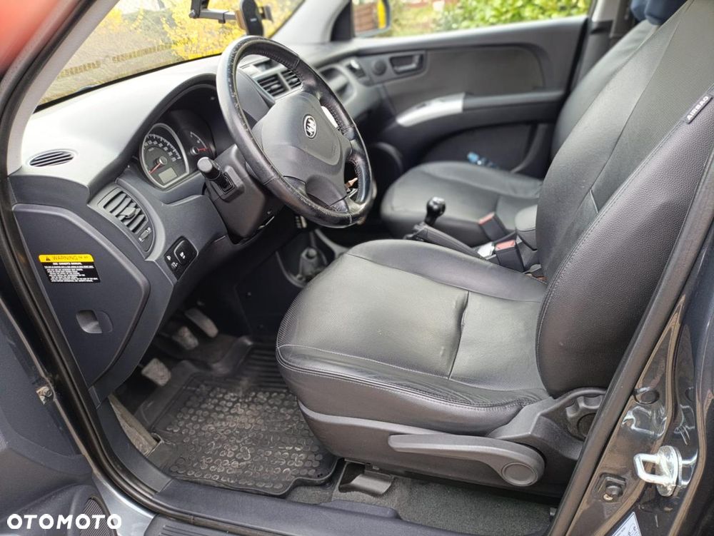 Kia Sportage 2.0 Expedition 2WD - 5
