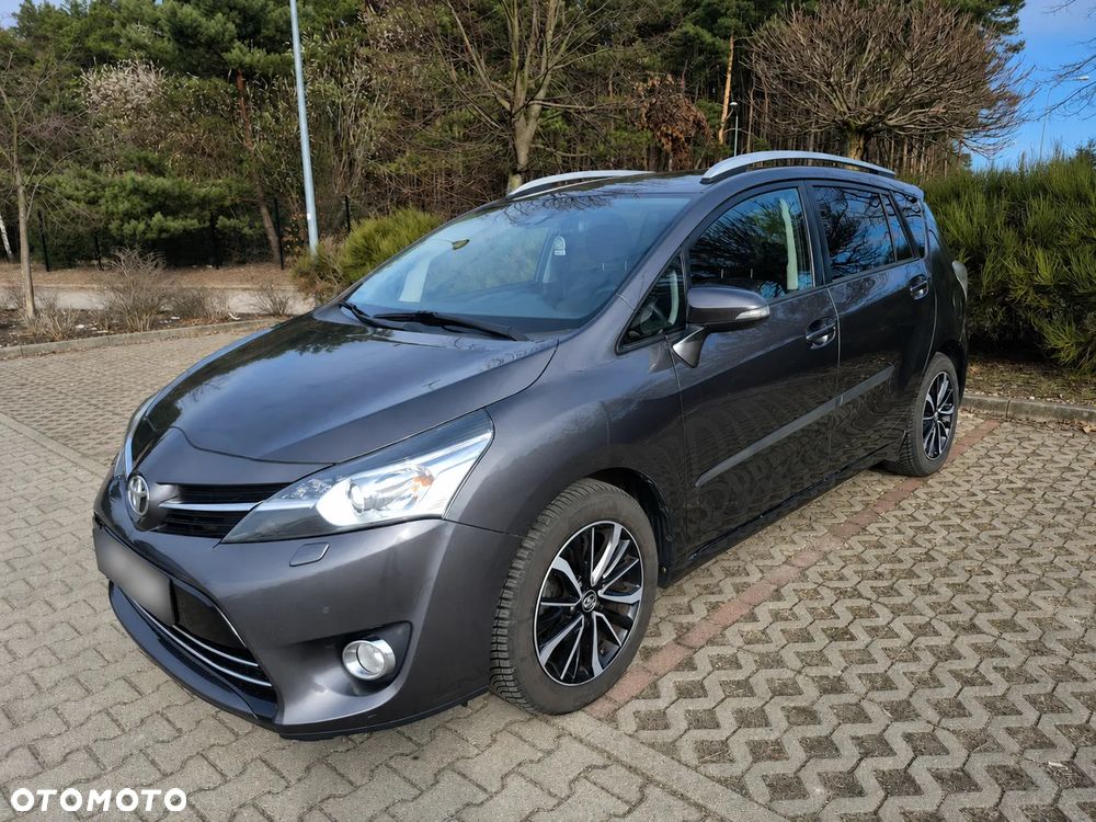 Toyota Verso 1.8 Premium EU5 7os - 2