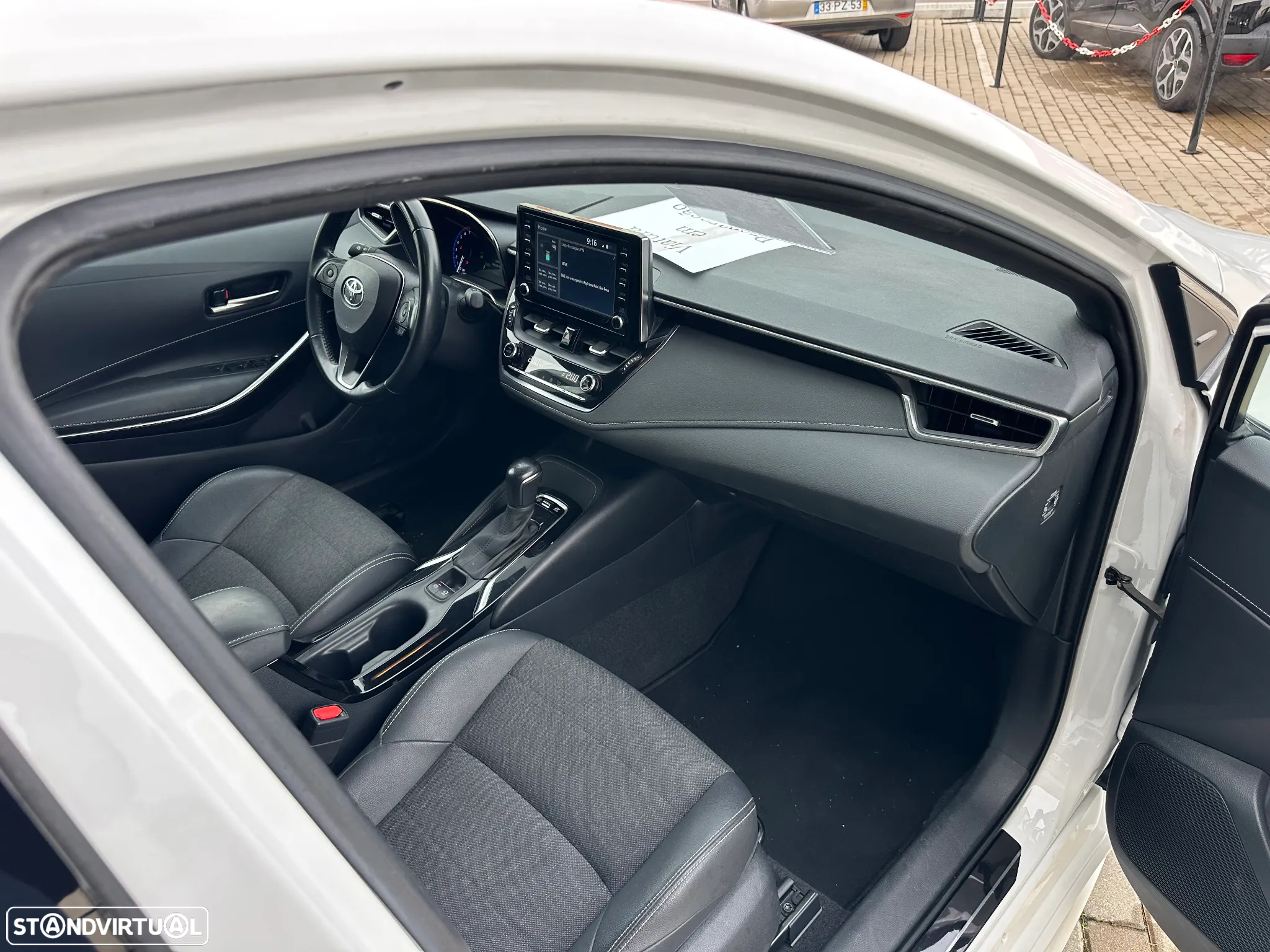 Toyota Corolla 1.8 Hybrid Comfort+P.Sport - 11