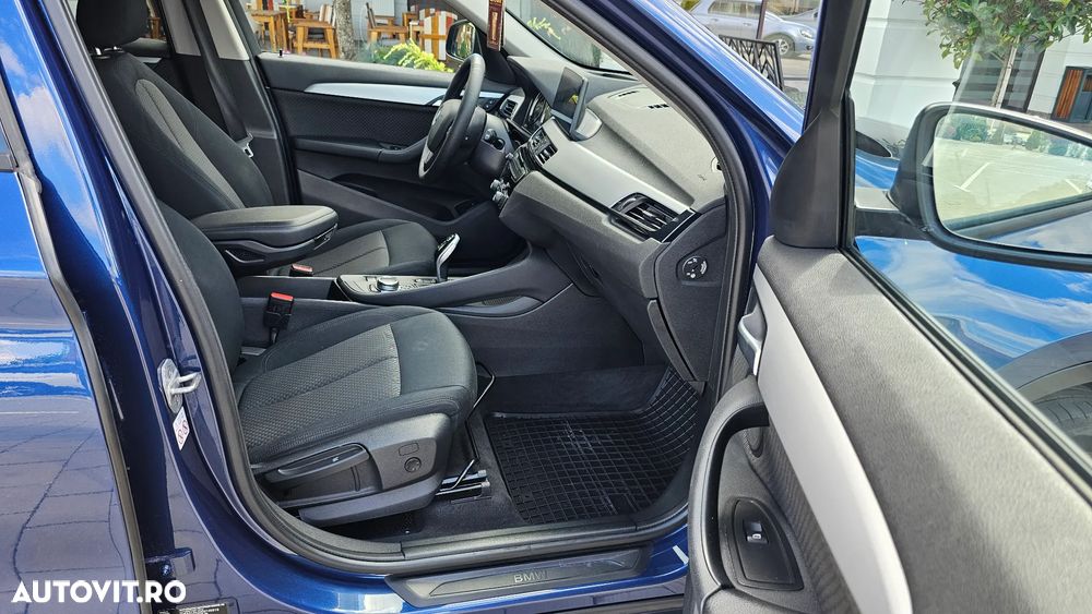BMW X1 xDrive20d Aut. - 11