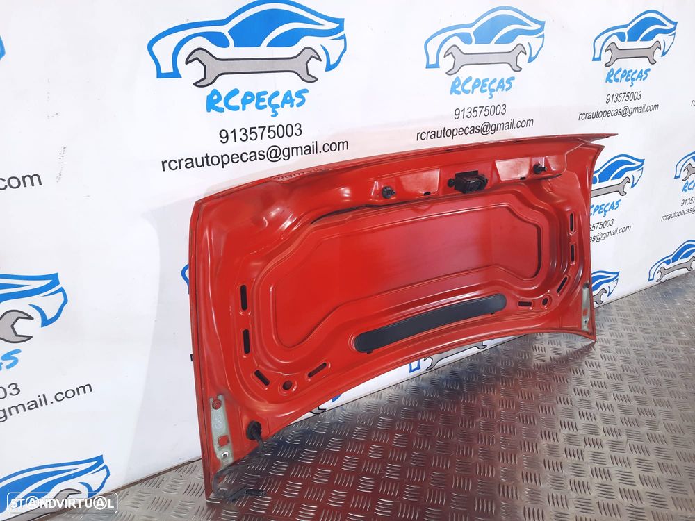 PORTA TAMPA MALA BMW Z3 ROADSTER 41628398667 8398667 FECHO PUXADOR LUZ 3º STOP - 7