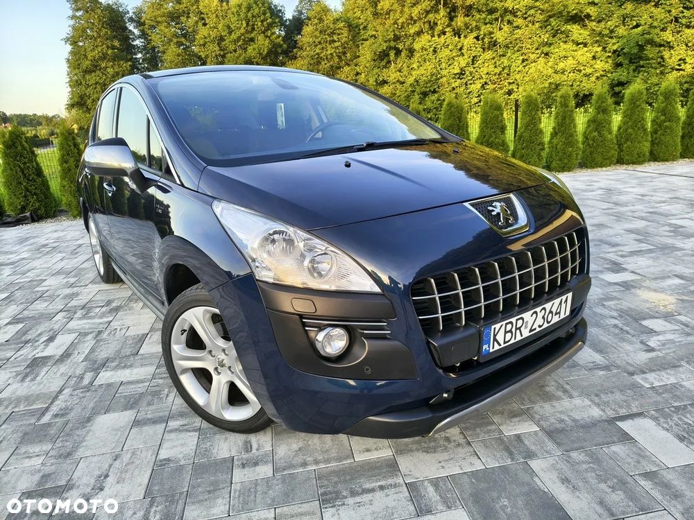 Peugeot 3008 2.0 HDi Allure - 32
