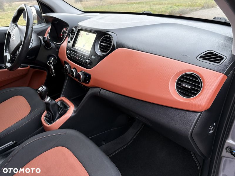 Hyundai i10 1.2 Passion Plus - 12