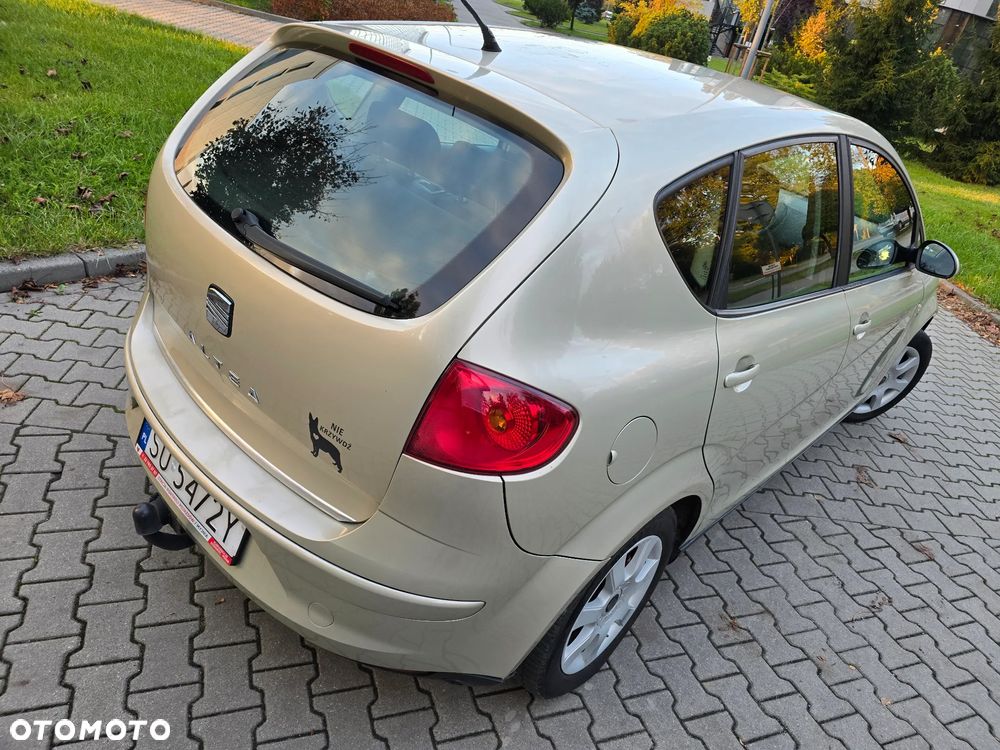 Seat Altea 1.6 Fresh - 12