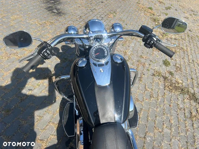 Harley-Davidson Super Glide - 6