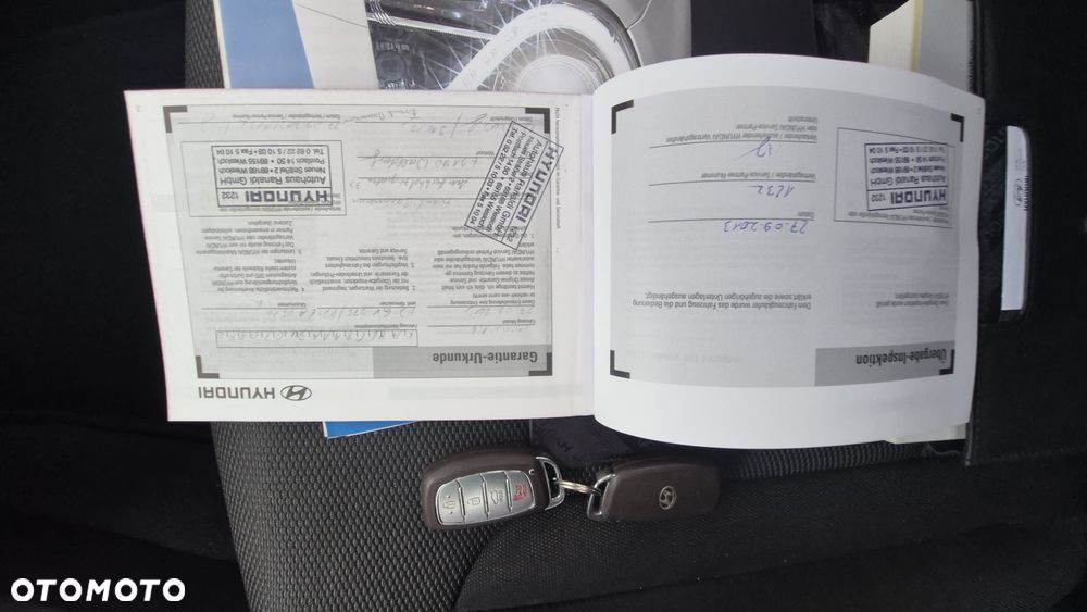 Hyundai i40 Kombi 1.7 CRDi DCT Style - 25