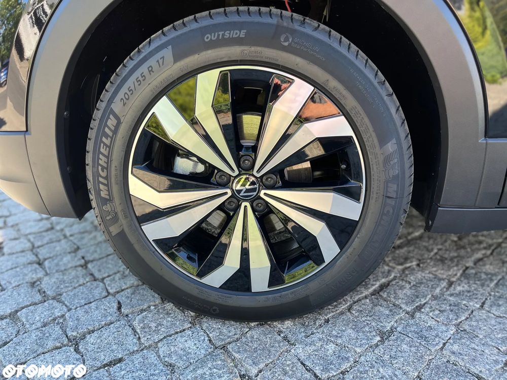 Volkswagen T-Cross 1.0 TSI OPF DSG Life - 12
