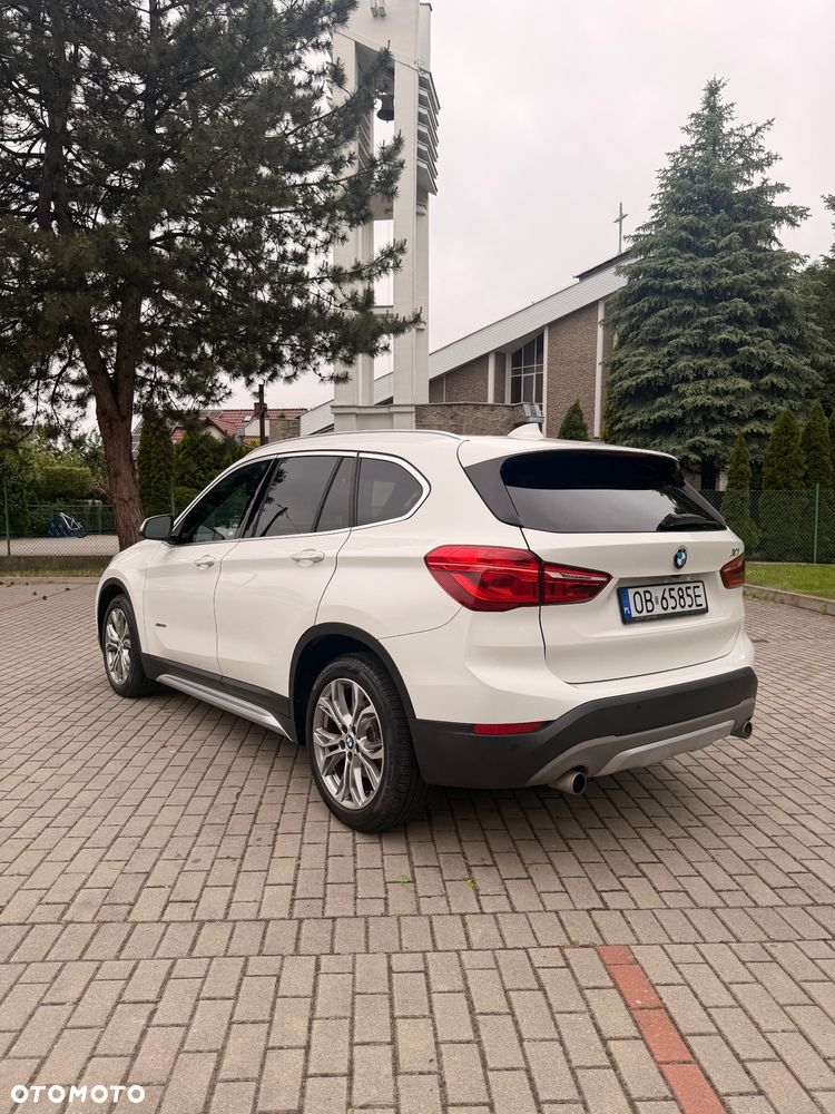 BMW X1 - 6