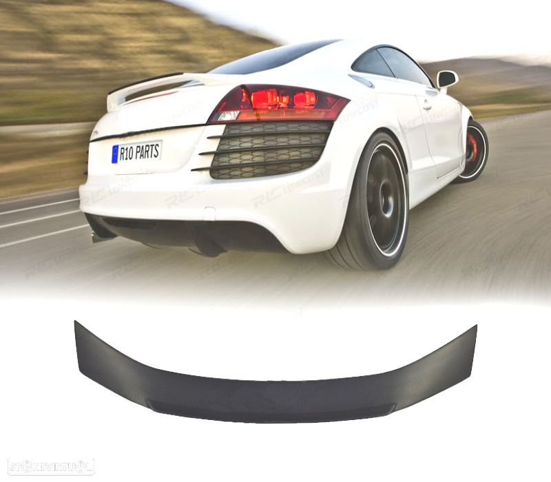 AILERON PARA AUDI TT 8J 06-12 - 1