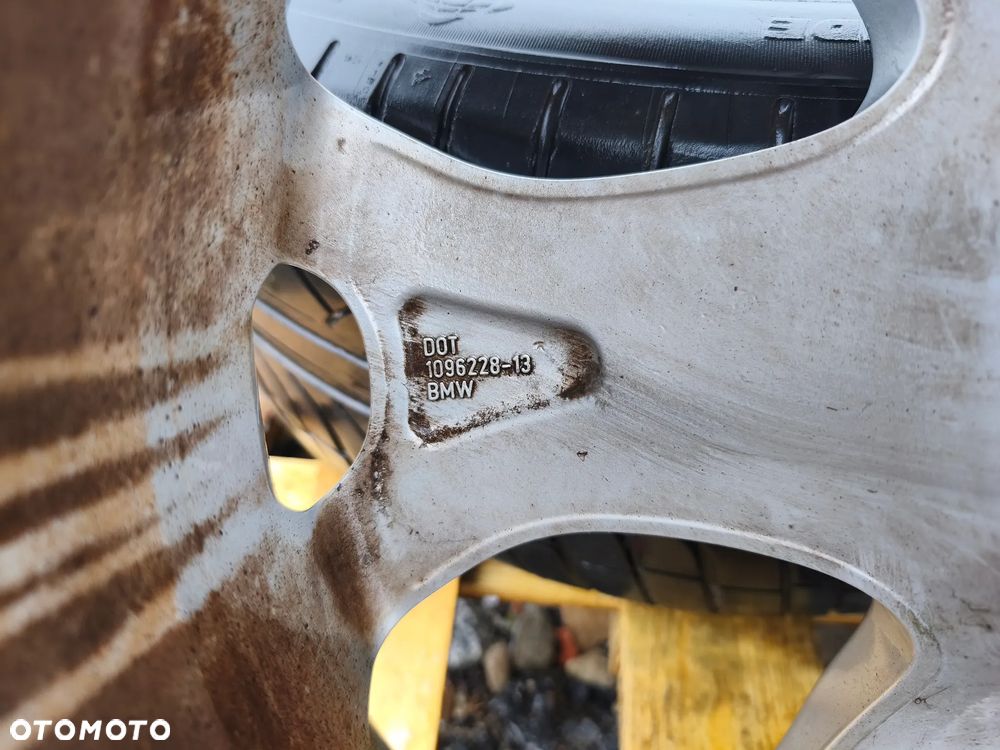 ALUFELGI KOŁA FELGI STYLING 63 19 CALI 5x120 BMW X5 E53 - 8