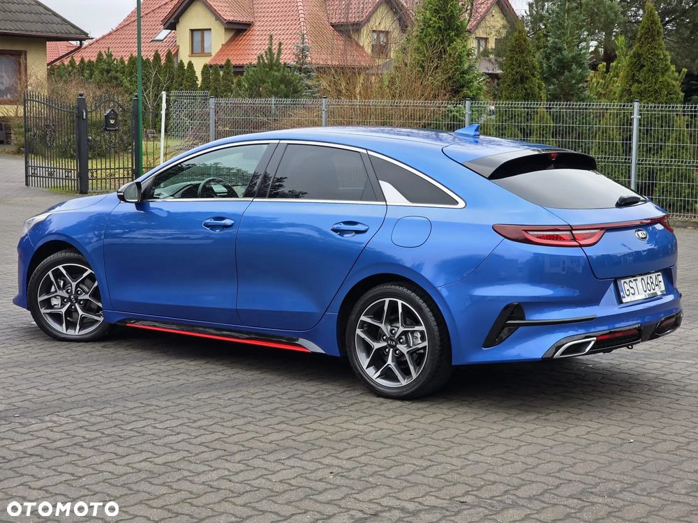 Kia ProCeed 1.4 T-GDI DCT7 OPF GT LINE - 5