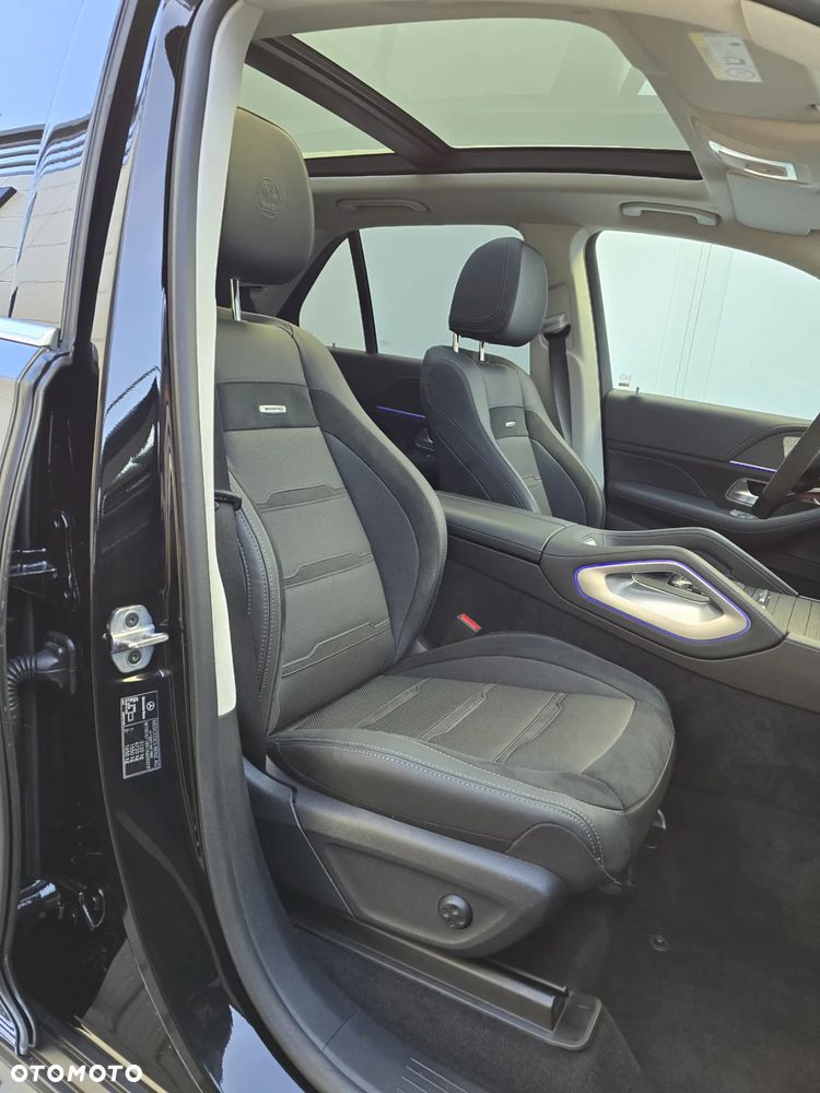 Mercedes-Benz GLE AMG 63 S 4-Matic - 24