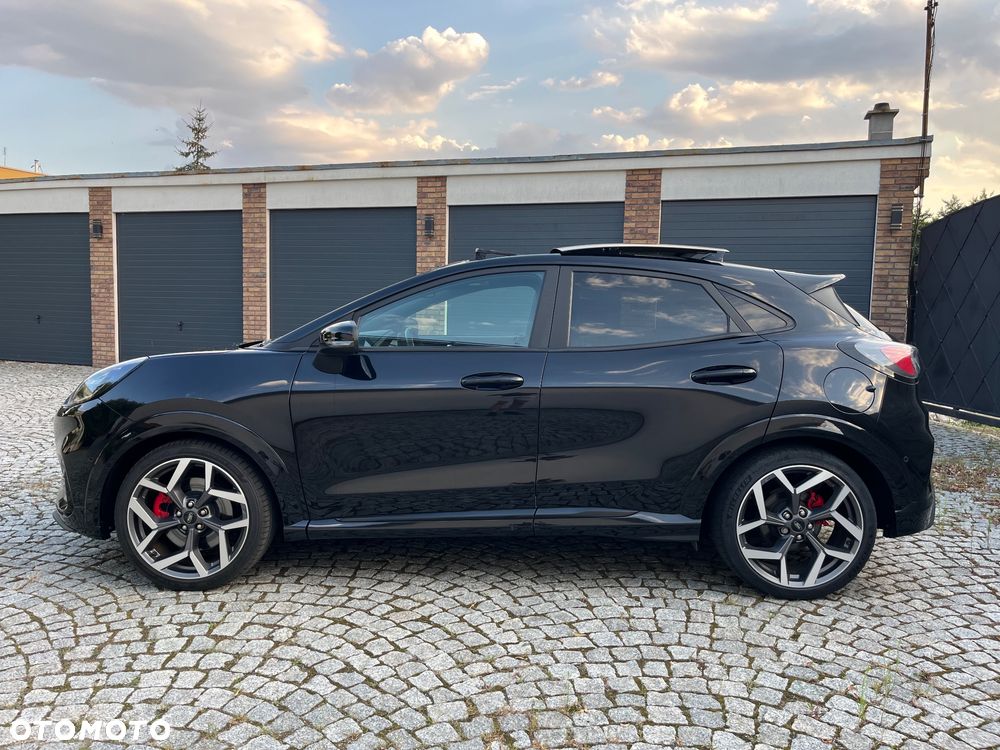 Ford Puma - 1
