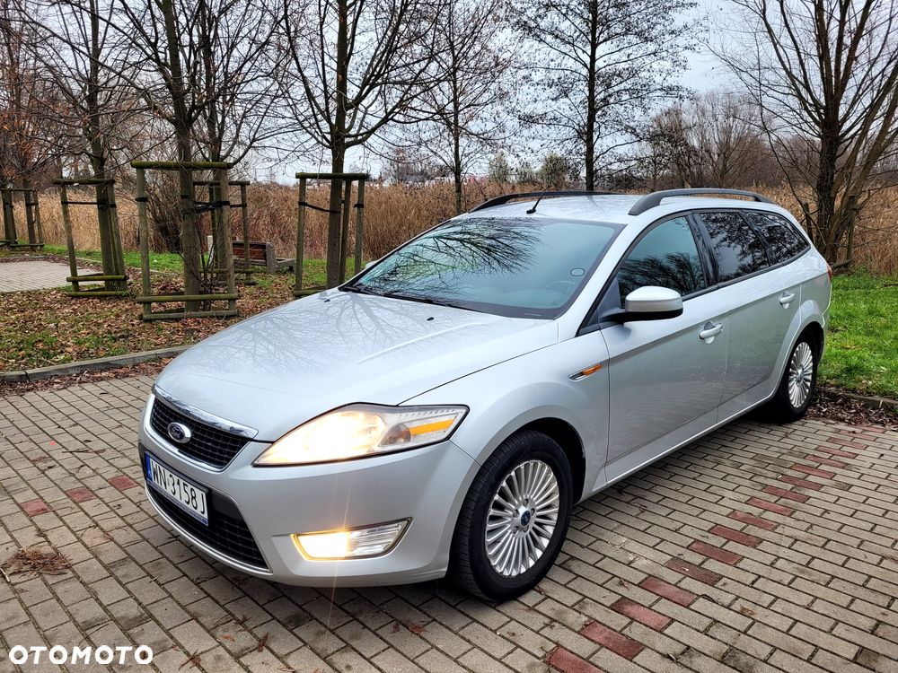 Ford Mondeo 2.0 Gold X - 1