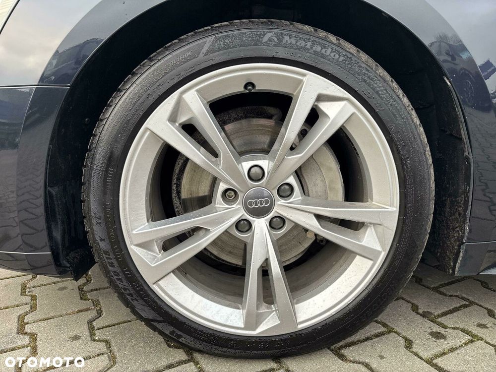 Audi A5 Sportback - 10