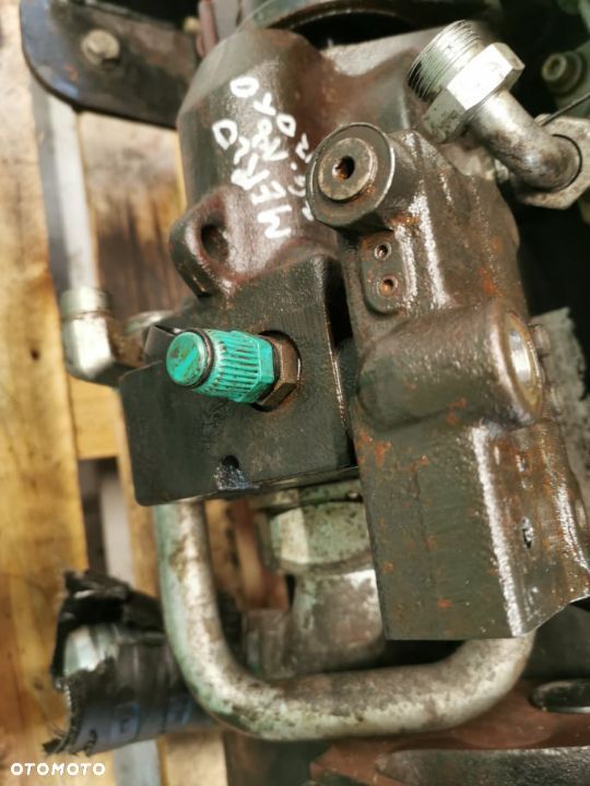 Pompa hydrauliczna Casappa Merlo 38.16 Roto - 3