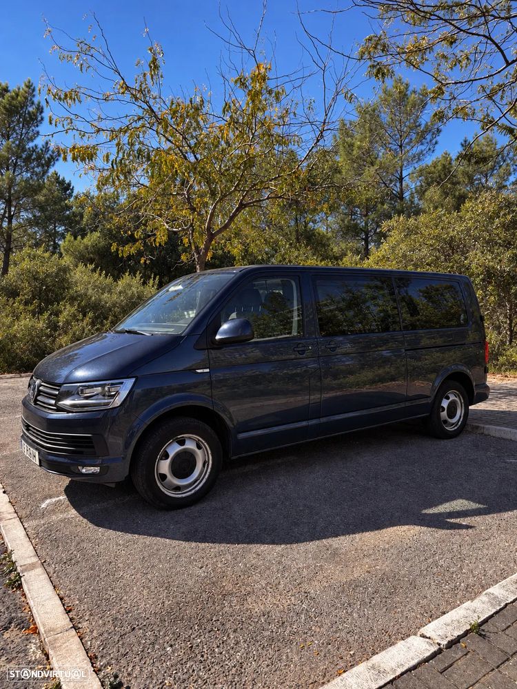 VW Transporter - 22