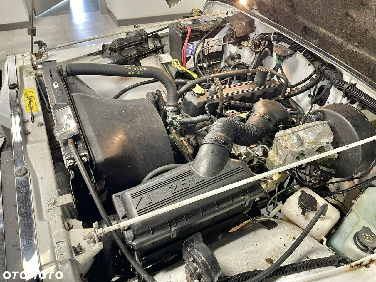 Jeep Wrangler 2.5L - 15