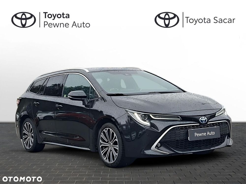 Toyota Corolla 2.0 Hybrid Executive - 2