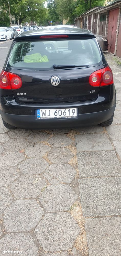 Volkswagen Golf 1.9 TDI Comfortline - 4