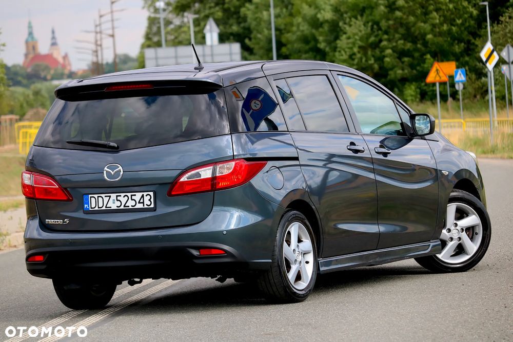 Mazda 5 2.0 Exclusive + - 27