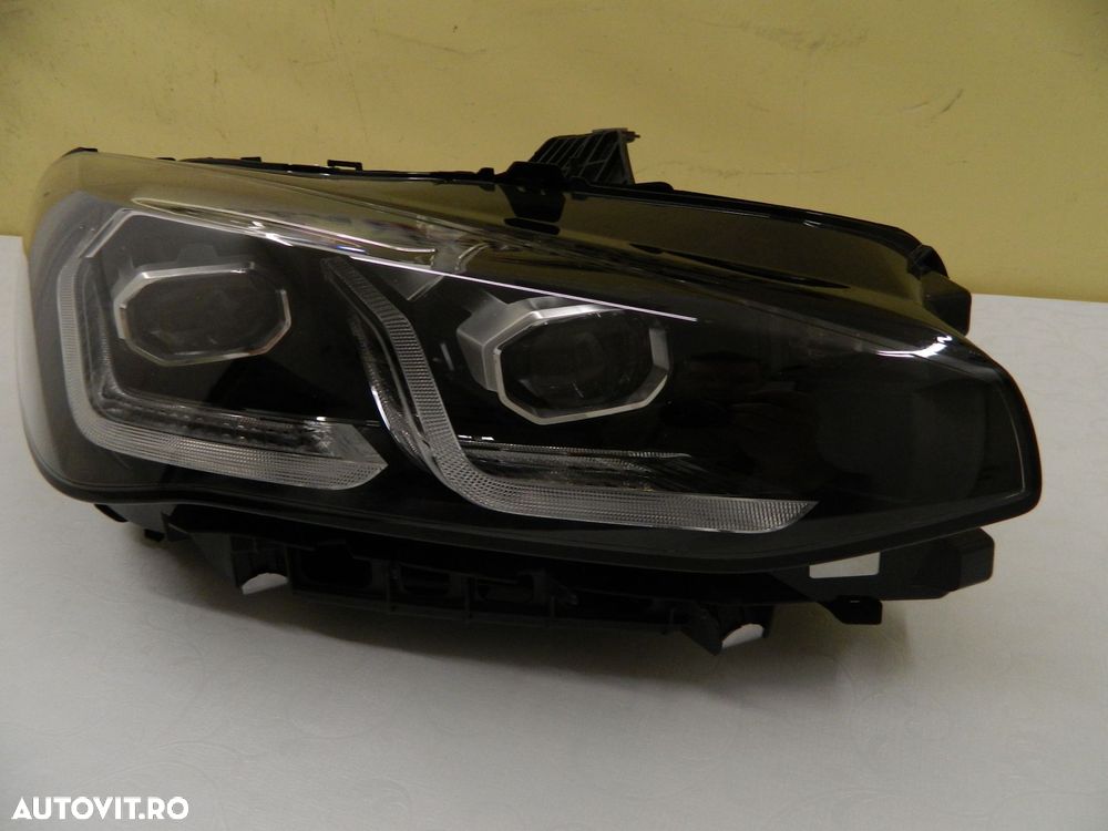 Far dreapta BMW Seria 2 U06 FULL LED, 2021, 2022, 2023, 2024, cod origine 5A42248-08. - 3