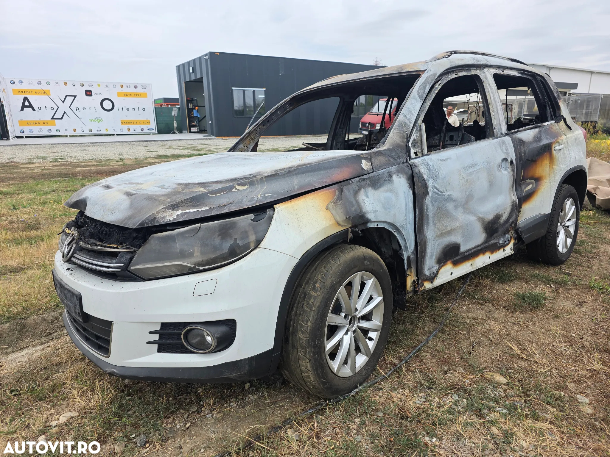 Volkswagen Tiguan 2.0 TDI 4Mot DSG Highline - 5